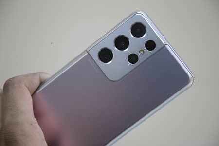 Samsung Mobile S21 Ultra