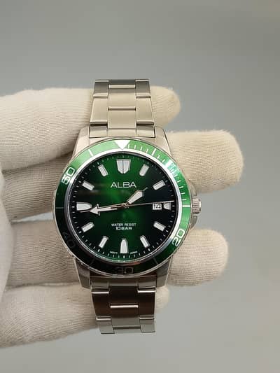 ALBA Original watch