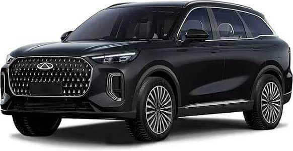 Chery Tiggo 9 (Ready Delivery)