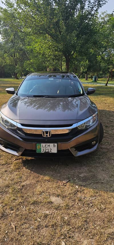 Honda Civic Oriel 1.8 i-VTEC CVT 2018/B2B GENUINE