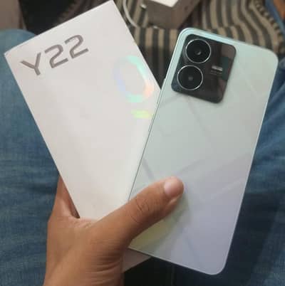 vivos y22