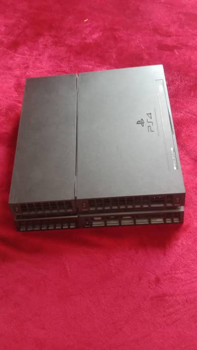 PS4  fat 500 Gb