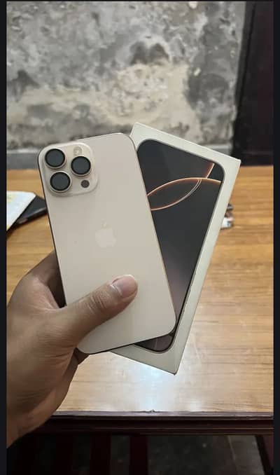 Apple iPhone 16 Pro Max