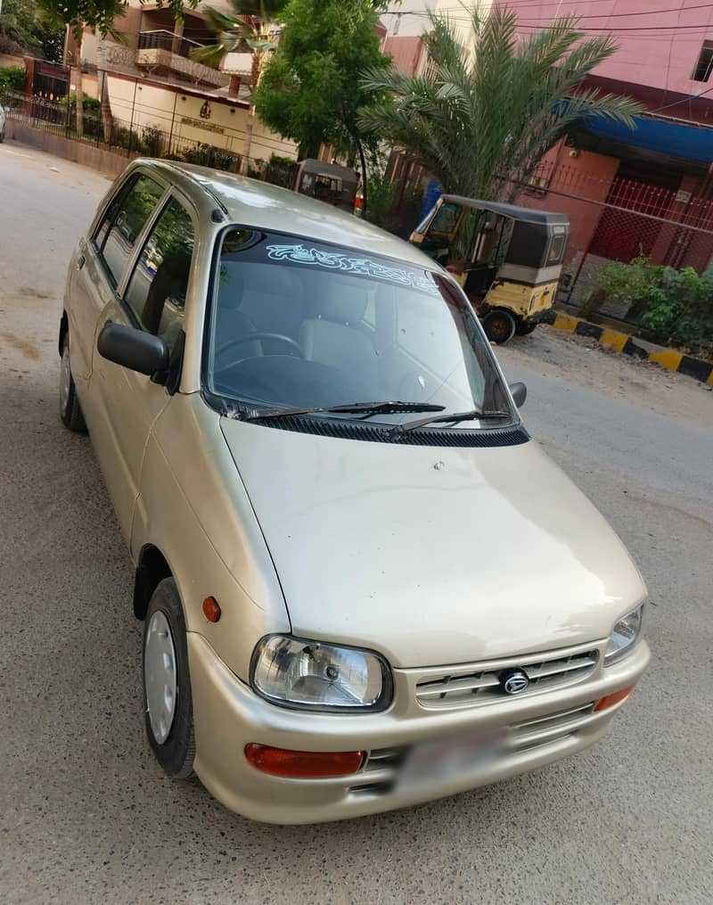 Cuore CX Automatic 2008-9 0