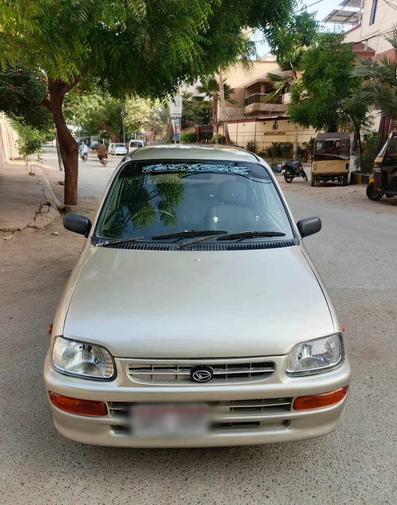 Cuore CX Automatic 2008-9 1