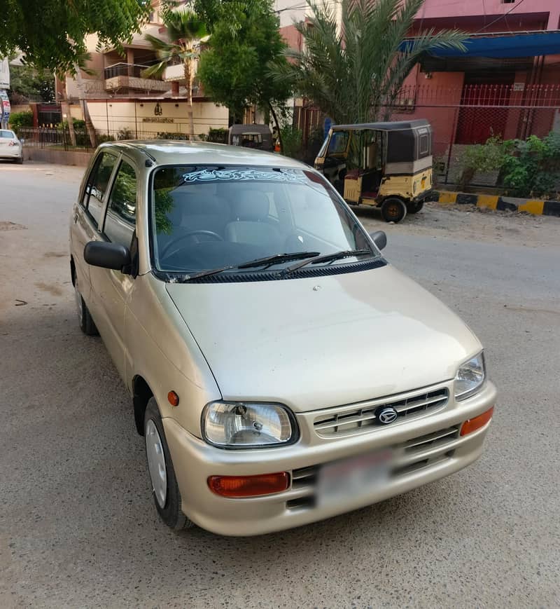 Cuore CX Automatic 2008-9 3