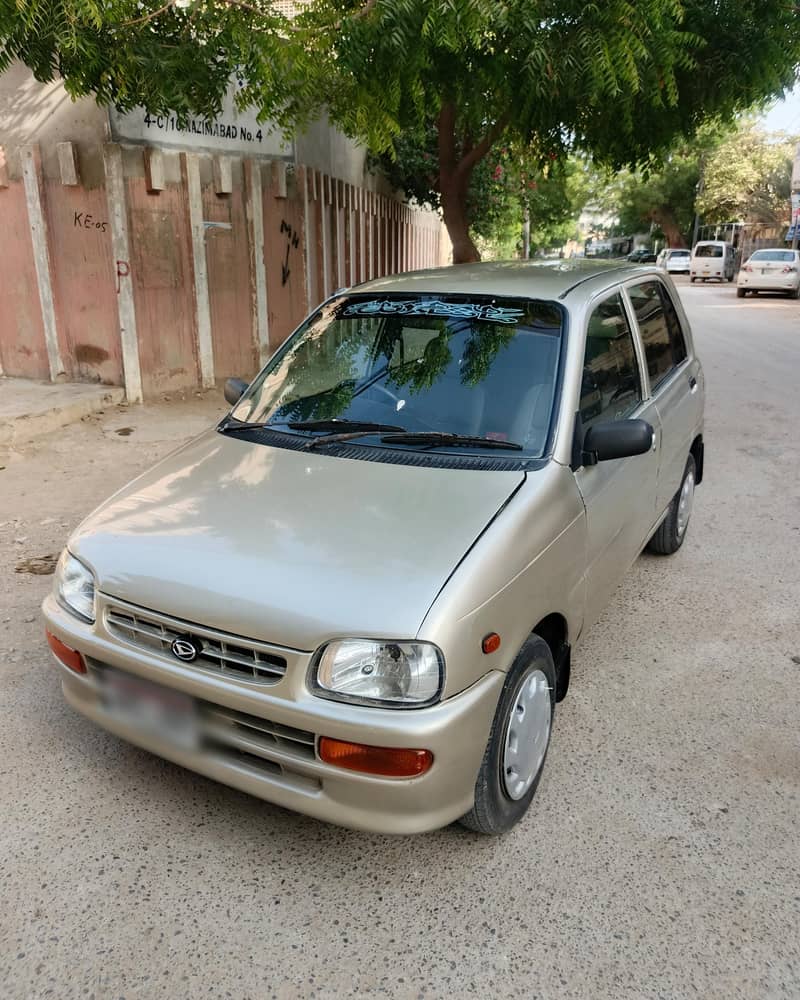 Cuore CX Automatic 2008-9 5