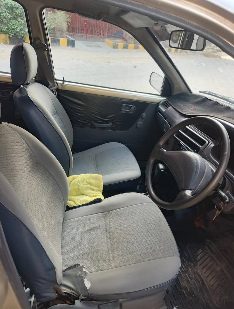 Cuore CX Automatic 2008-9 8