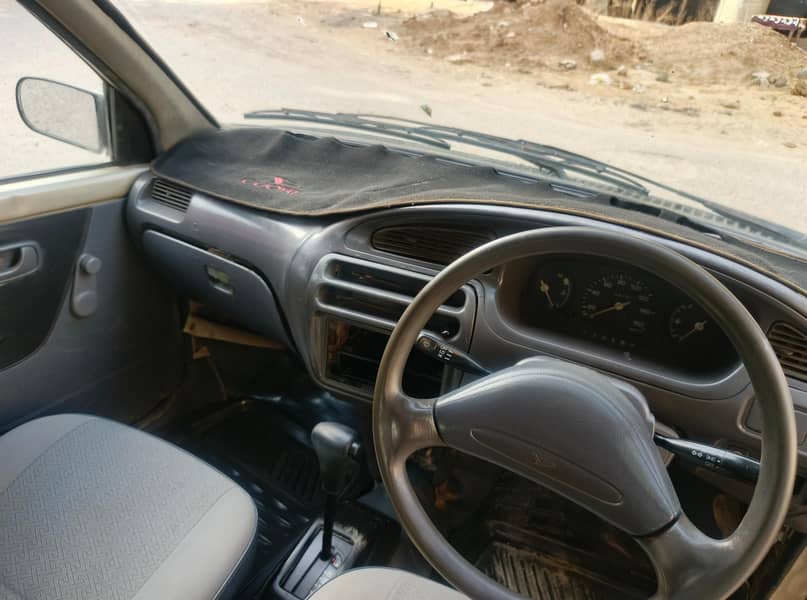 Cuore CX Automatic 2008-9 9