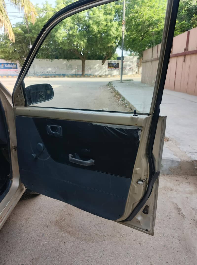 Cuore CX Automatic 2008-9 11