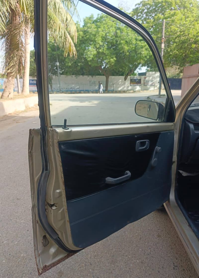 Cuore CX Automatic 2008-9 12