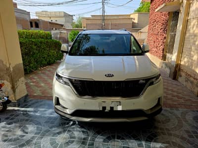 KIA Carnival GLS 2021 | KIA Grand Carnival 2021