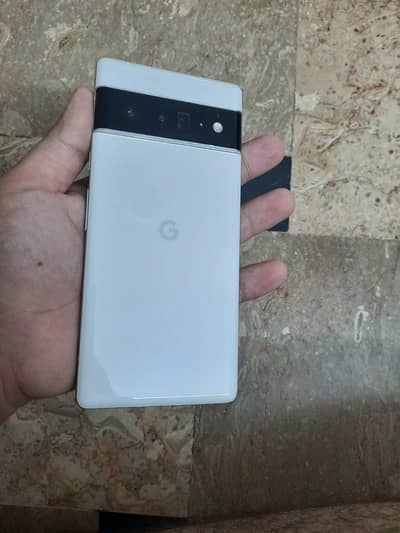 Google Pixel 6 Pro