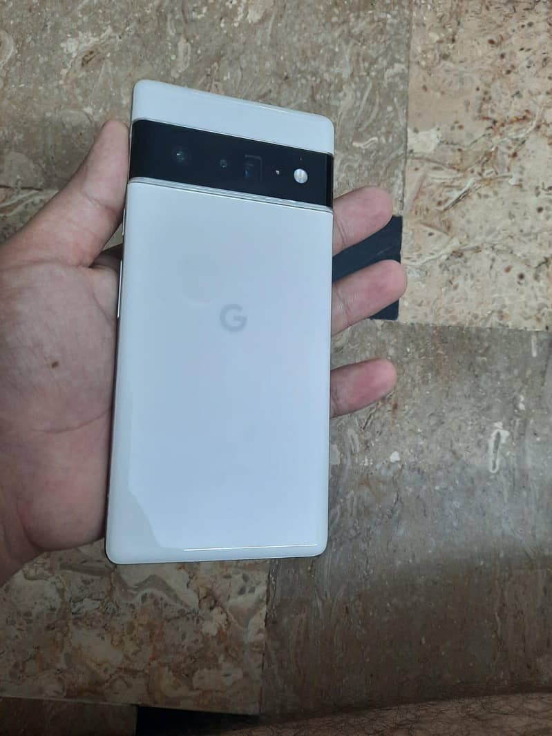 Google Pixel 6 Pro 0