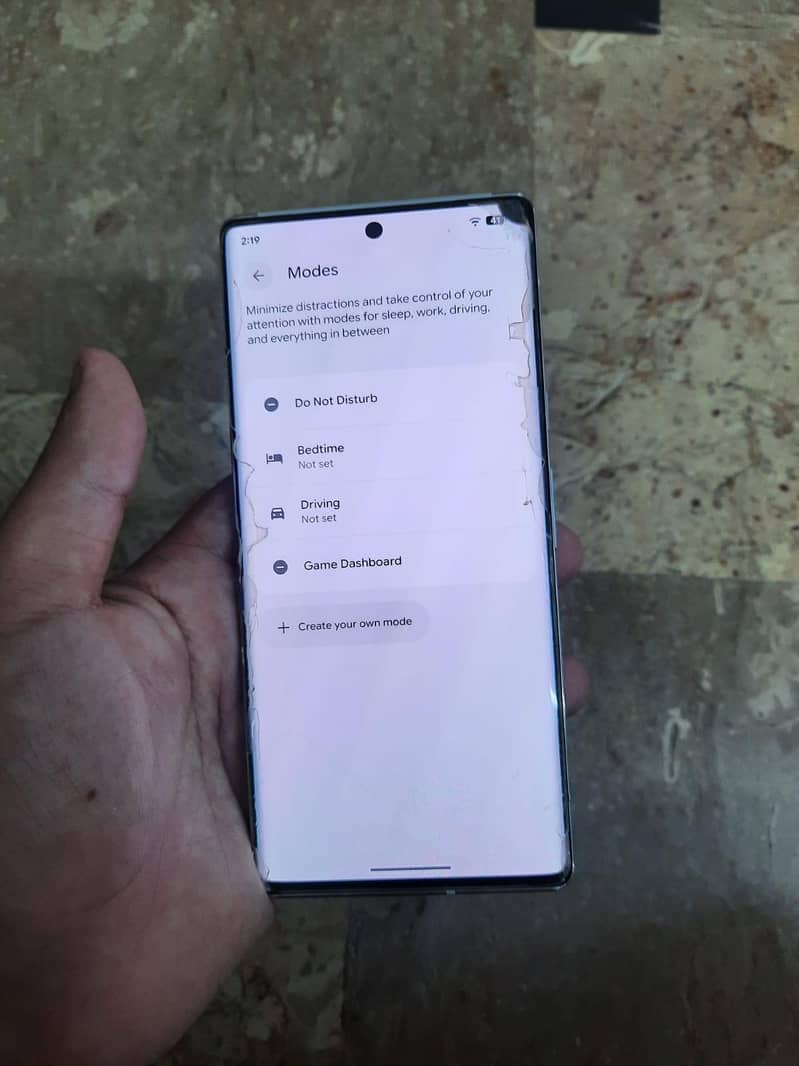 Google Pixel 6 Pro 2