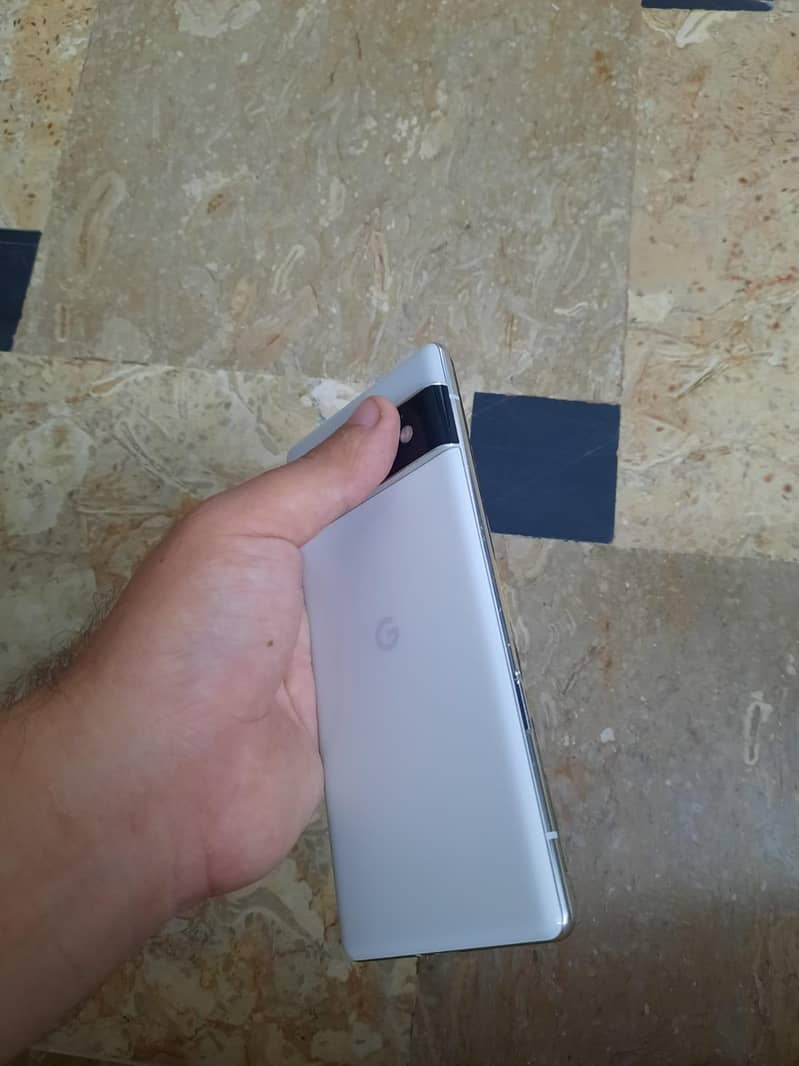 Google Pixel 6 Pro 5