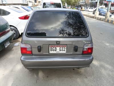 Suzuki Mehran VXR 2016
