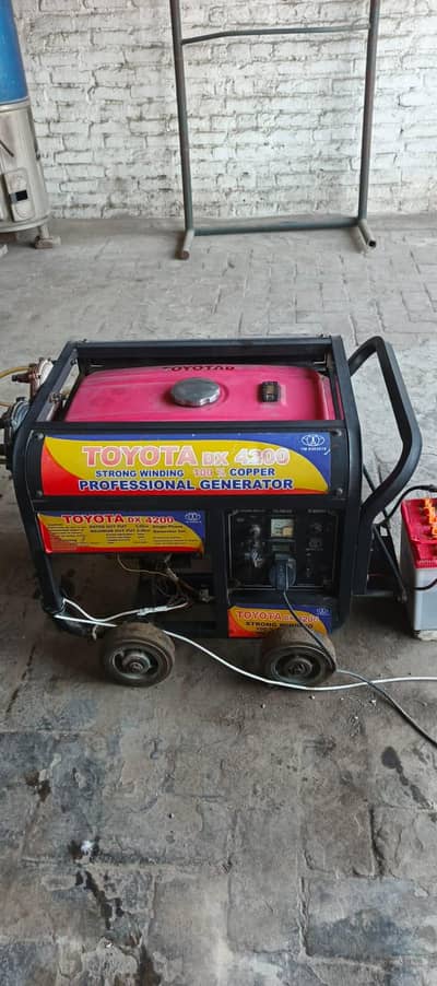 home used generator for sale