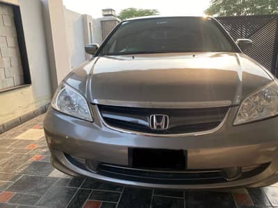 Honda Civic VTi Oriel Prosmatec 2004