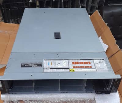 Dell PowerEdge XC760 2U Server Chassis | 12-Bay 3.5