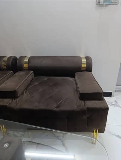 Sofa set