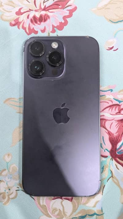 Apple iPhone 14 Pro Max