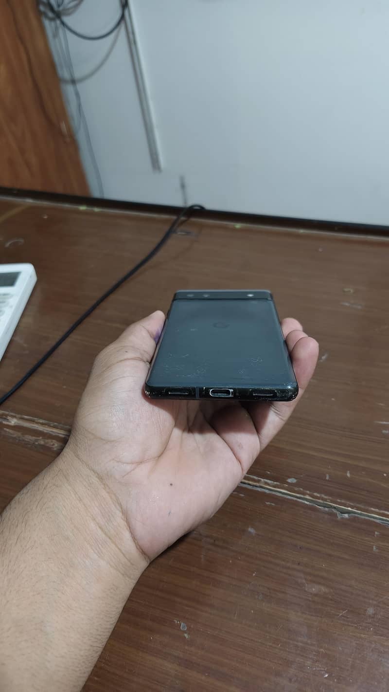 Google Pixel 6a 3