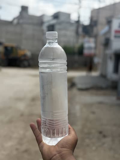 PET Bottles 1.5L