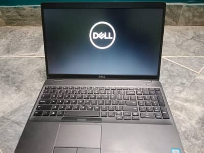 Product: Latitude 5500 i5 8th Gen | 8GB RAM | 256GB SSD | Numeric keyp