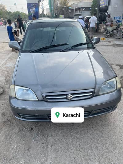 Suzuki Cultus VXL 2010