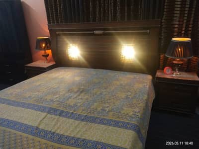 without mattress