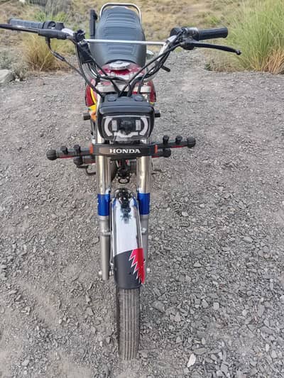 Honda 125