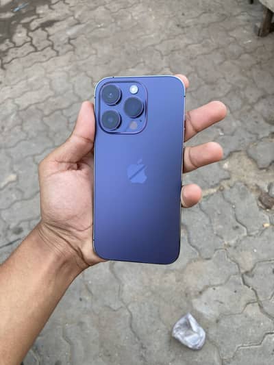 Apple iPhone 14 Pro