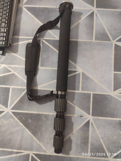 velbon Japanese brand monopod 6 feet