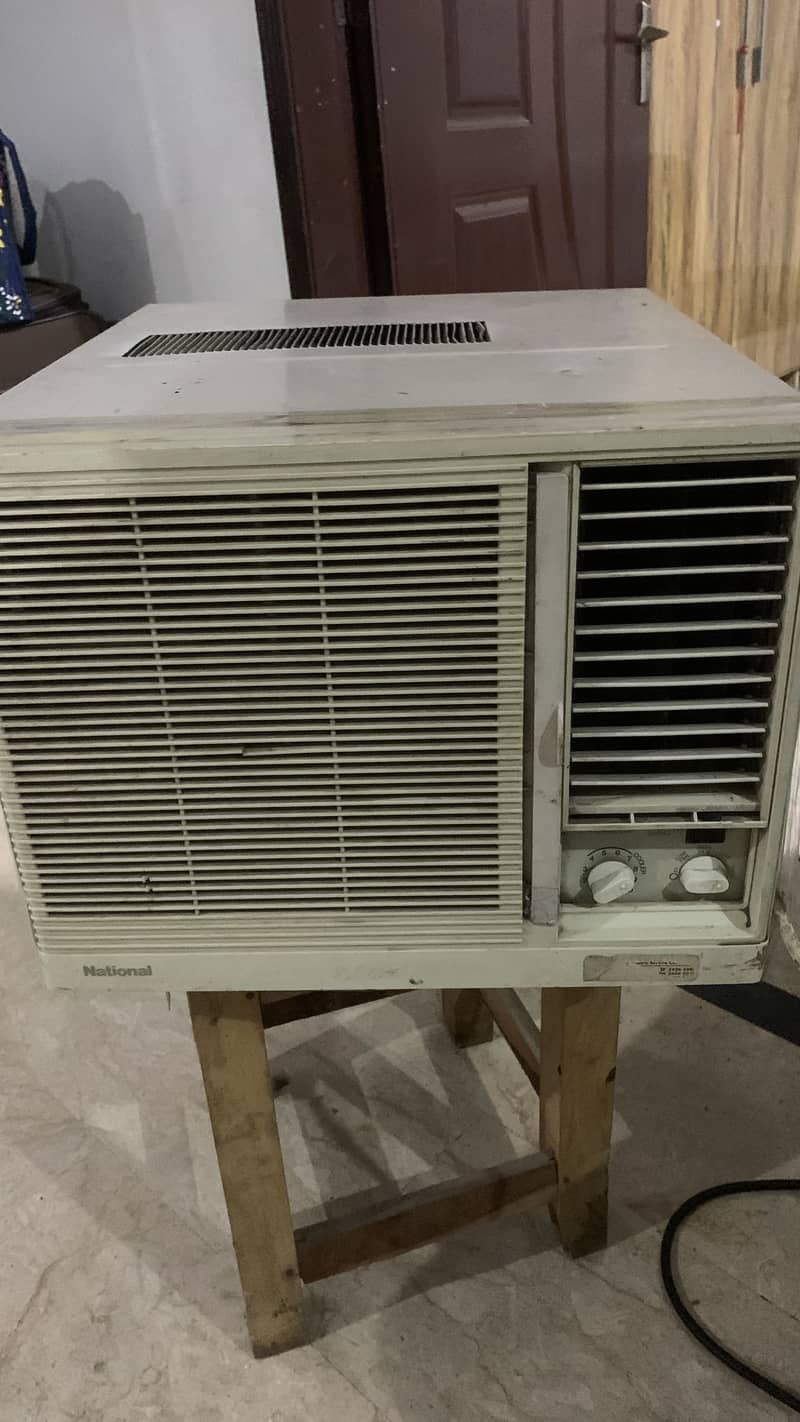 Window AC 0
