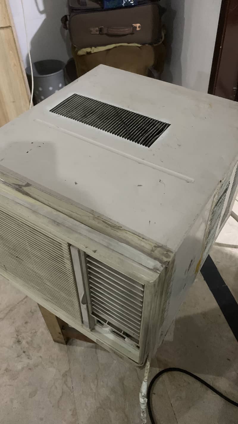 Window AC 2