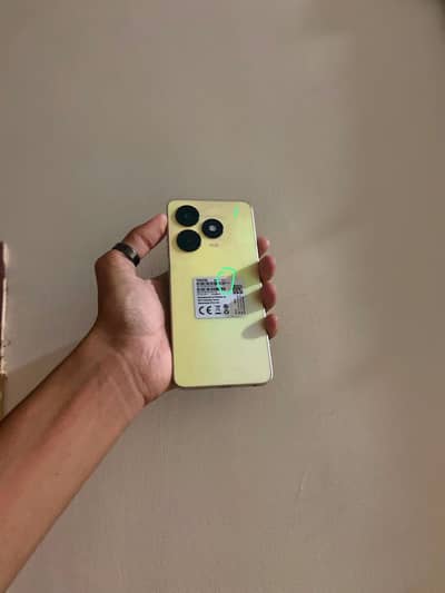 Tenco Spark 20C 6/128 GB With Box