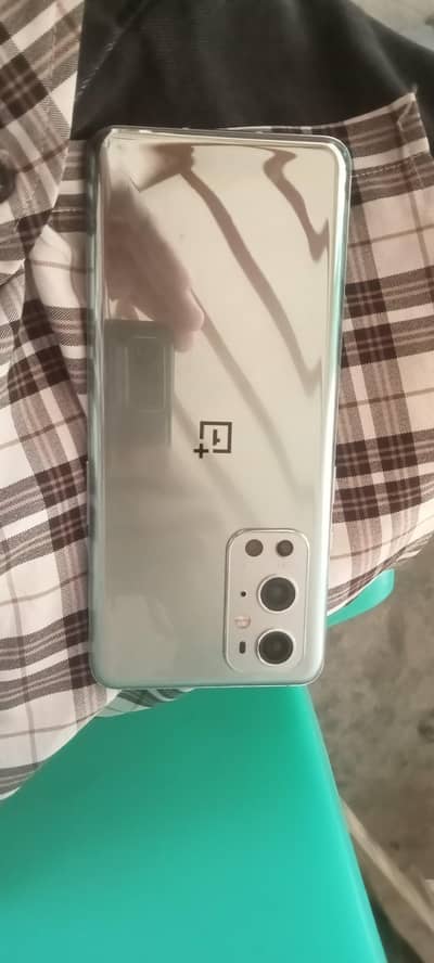 OnePlus 9pro 12/256 dual sim