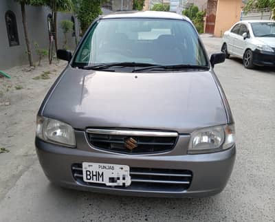 Suzuki Alto 660cc