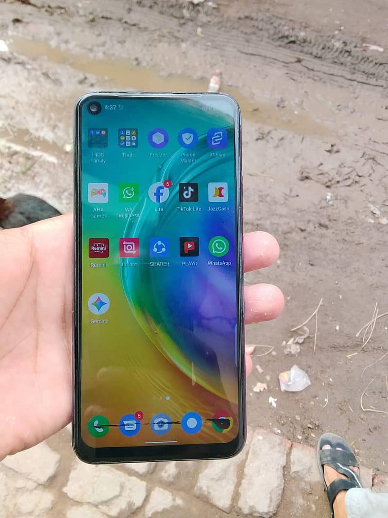Tecno CAMON 15 1