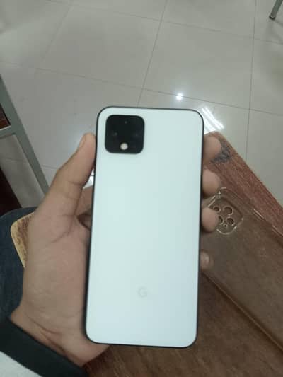 Google Pixel 4