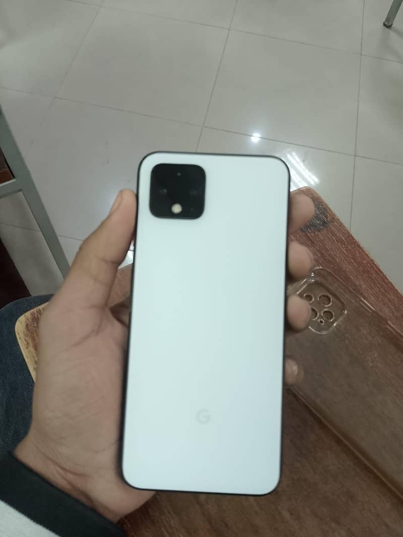 Google Pixel 4 0