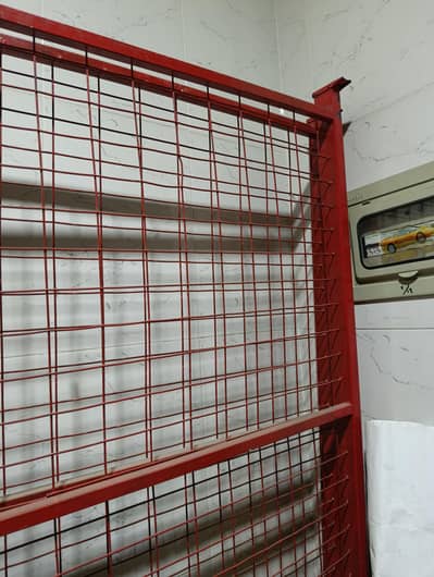 Iron Bed