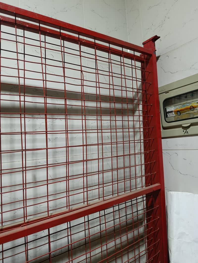 Iron Bed 0
