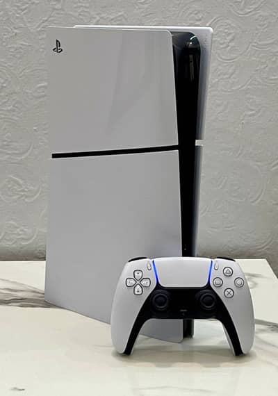 PlayStation 5 Slim Digital UK Ps5 slim