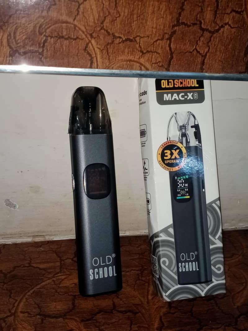 Old School device 1