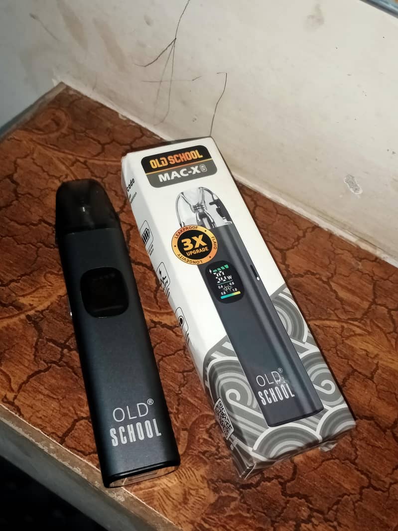 Old School device 2