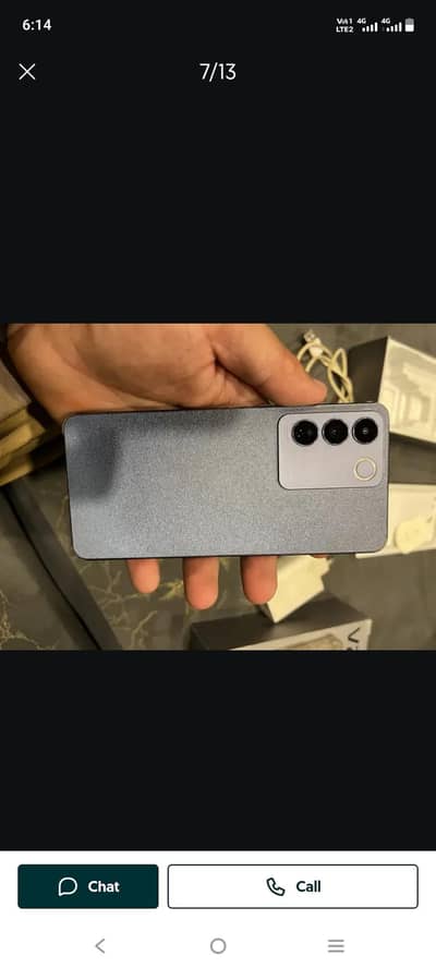 Vivo V27e