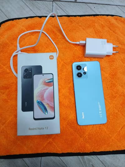 Xiaomi Redmi Note 12