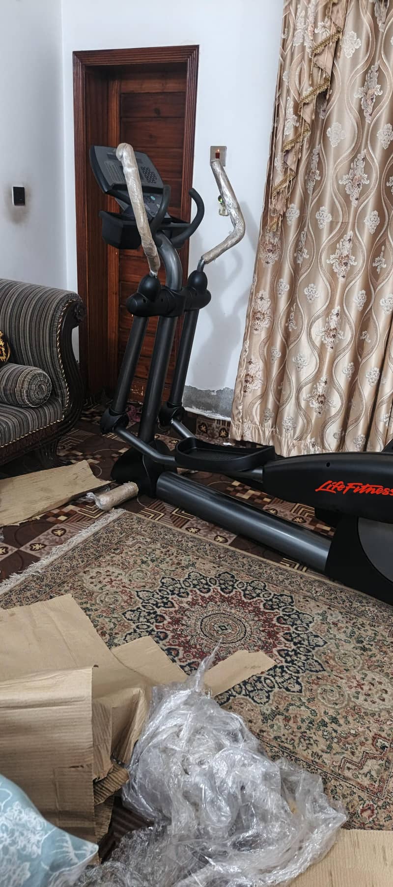 elliptical machine 1